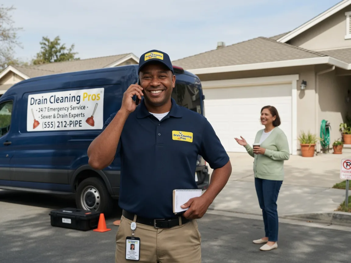 Drain Cleaning Greenwich, CT FAQs
